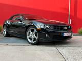 Chevrolet Camaro 6.2 V8 AT*DT-AUTO*SCHECKHEFT*UNFALLFREI* - Chevrolet Camaro: Cabrio