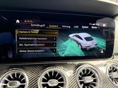 MERCEDES-BENZ AMG GT 53 4Matic+/V8PAKE/PERF.AUSP/PER.SITZE/BUR