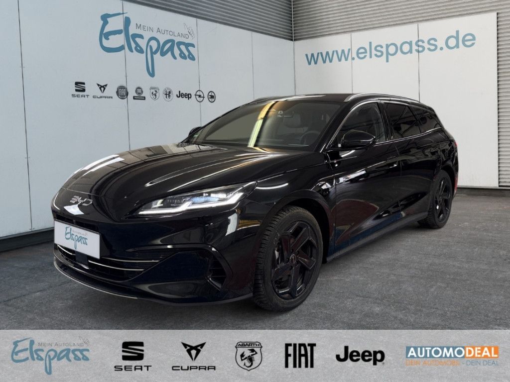 BYD SEAL 6 1.5T DM-i Touring Comfort