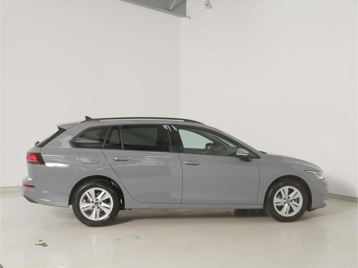 Volkswagen Golf Variant 1.5 eTSI DSG App-Connect/SH/Climatr, миниатюра 9