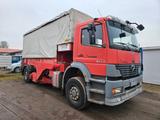 Mercedes-Benz ATEGO 1823, RUTHMANN für Staplertransport - Mercedes-Benz Atego 1823