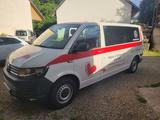 Volkswagen T6 Kombi 150 PS - Lang - Rollstuhlumbau - Rampe - : Taxi, Privatanbieter