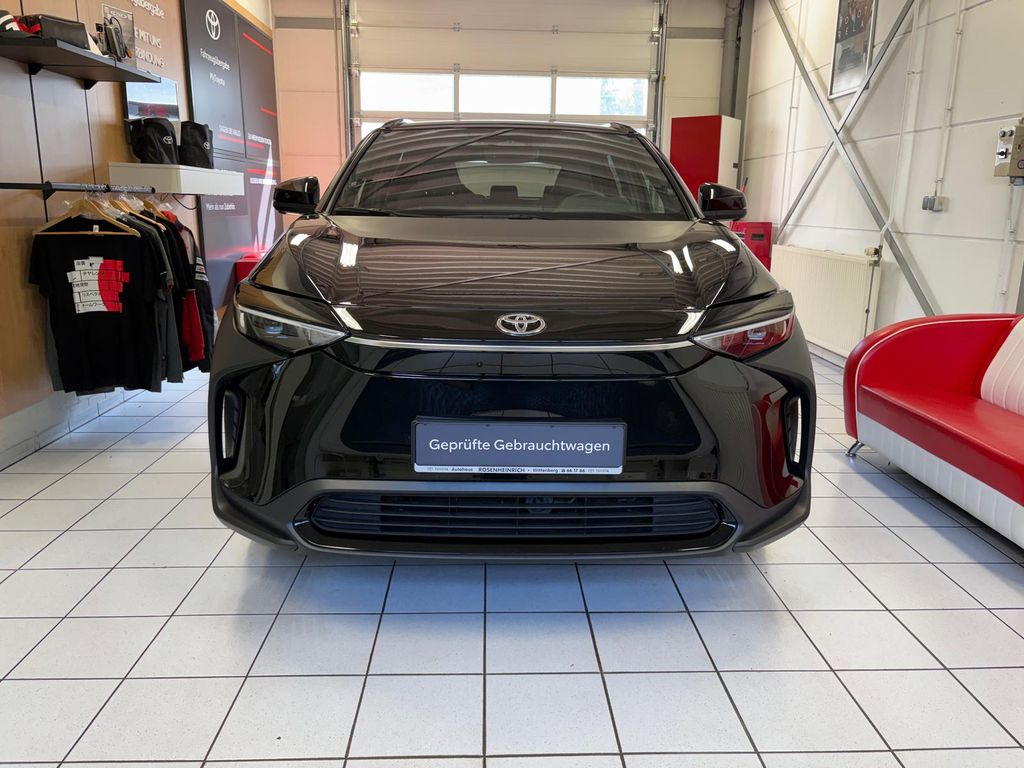 Image of Toyota bZ4X