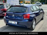 BMW 116i Tiefseeblau Metallic*Sitzheizung*Pdc*Alu - BMW aus 2011: M1