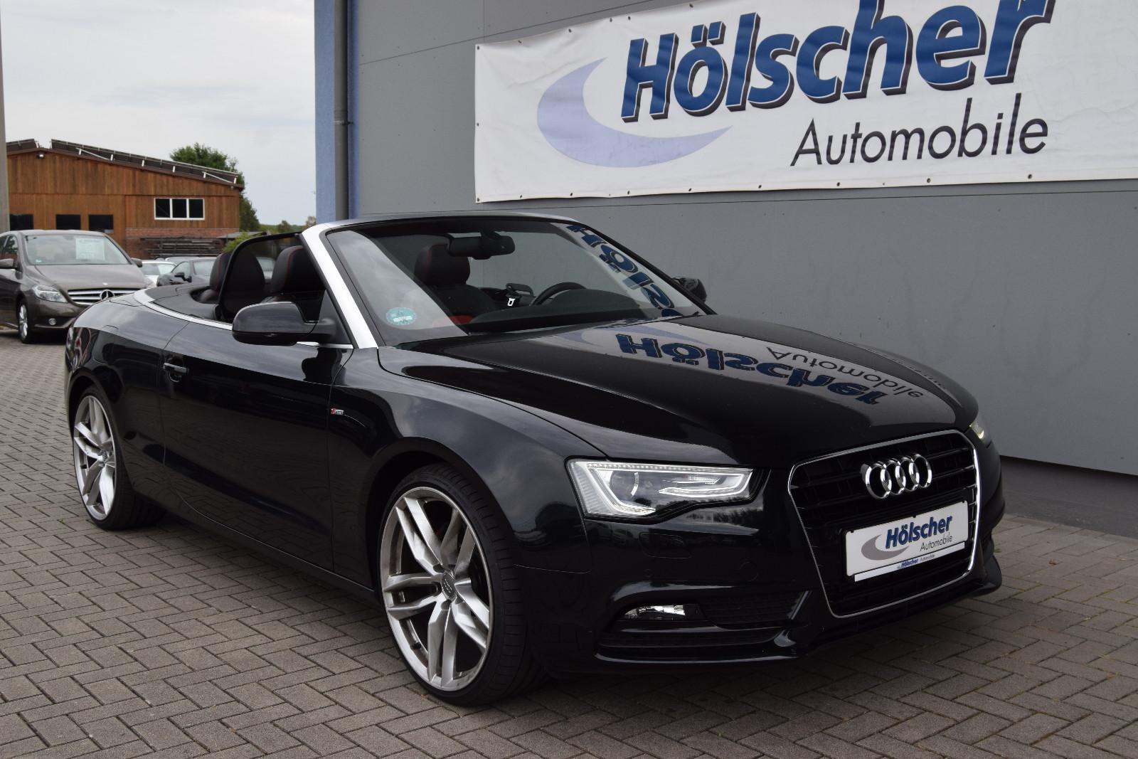 Audi A5 Cab, 2.0!AUTOMATIK!-S-Line-Individual,,,,