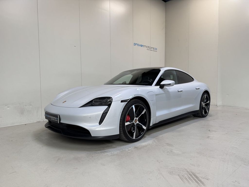 Image of Porsche Taycan
