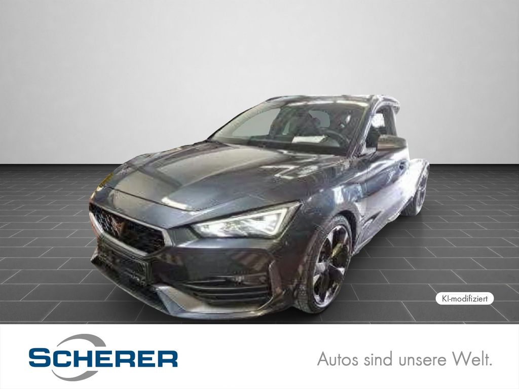 Image of Cupra Leon