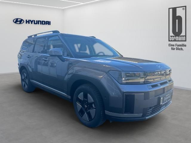 Hyundai Santa Fe HEV 1.6 T-GDI 4WD Intro Navi+Klima+Soun