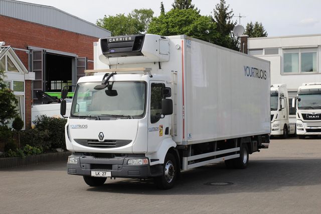 Renault  Midlum 220 E5 CS 850/Strom/LBW/Seiten Tür/FRC