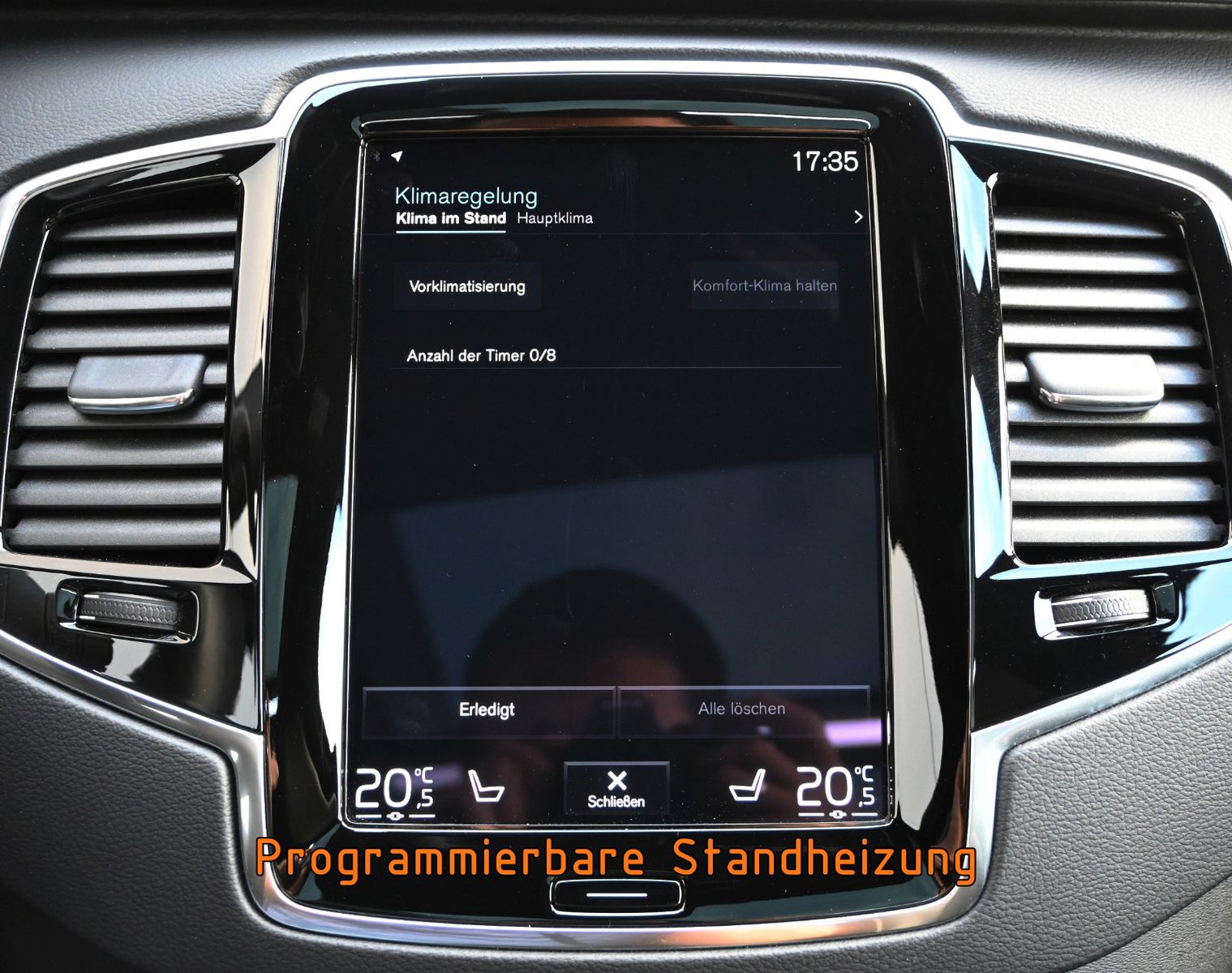 Fahrzeugabbildung Volvo XC90 B5 D AWD R-Design °ACC°AHK°PANO°STANDHEIZ°