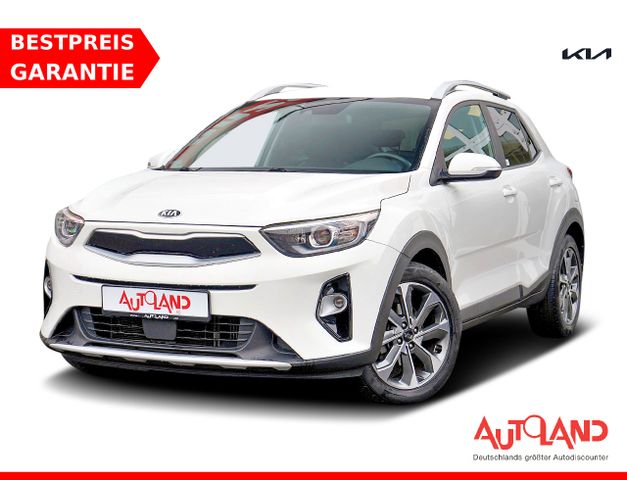 Kia Stonic 1.0 T-GDI Spirit Sitzheizung Tempomat PDC