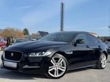 Jaguar XE R-Sport AWD/NAVI/EURO 6 - gebrauchte Jaguar XE aus dem Jahr 2017