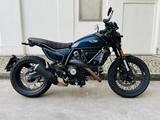 Ducati Scrambler NightShift - DUCATI SCRAMBLER NIGHTSHIFT