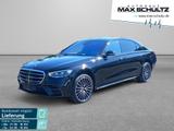 Mercedes-Benz S 450 d 4M lang AMG*Massage*Head-UP*Standhzg*LED - Mercedes-Benz S-Klasse Gebrauchtwagen in Stuttgart