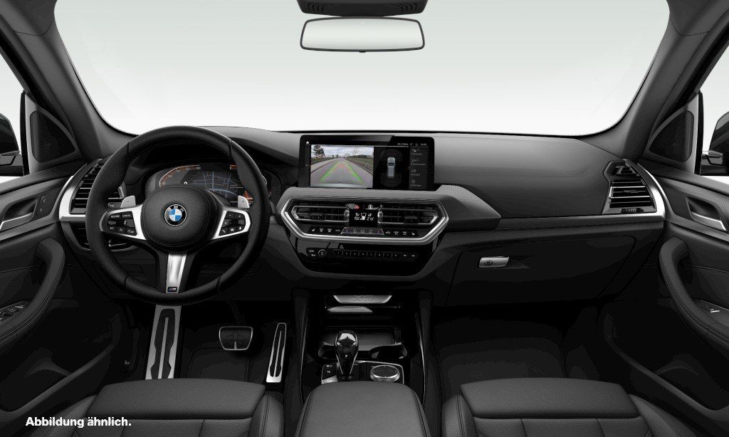 BMW X3 xDrive20d M Sport | Laser | AHK | Pano.Dach | foto 3