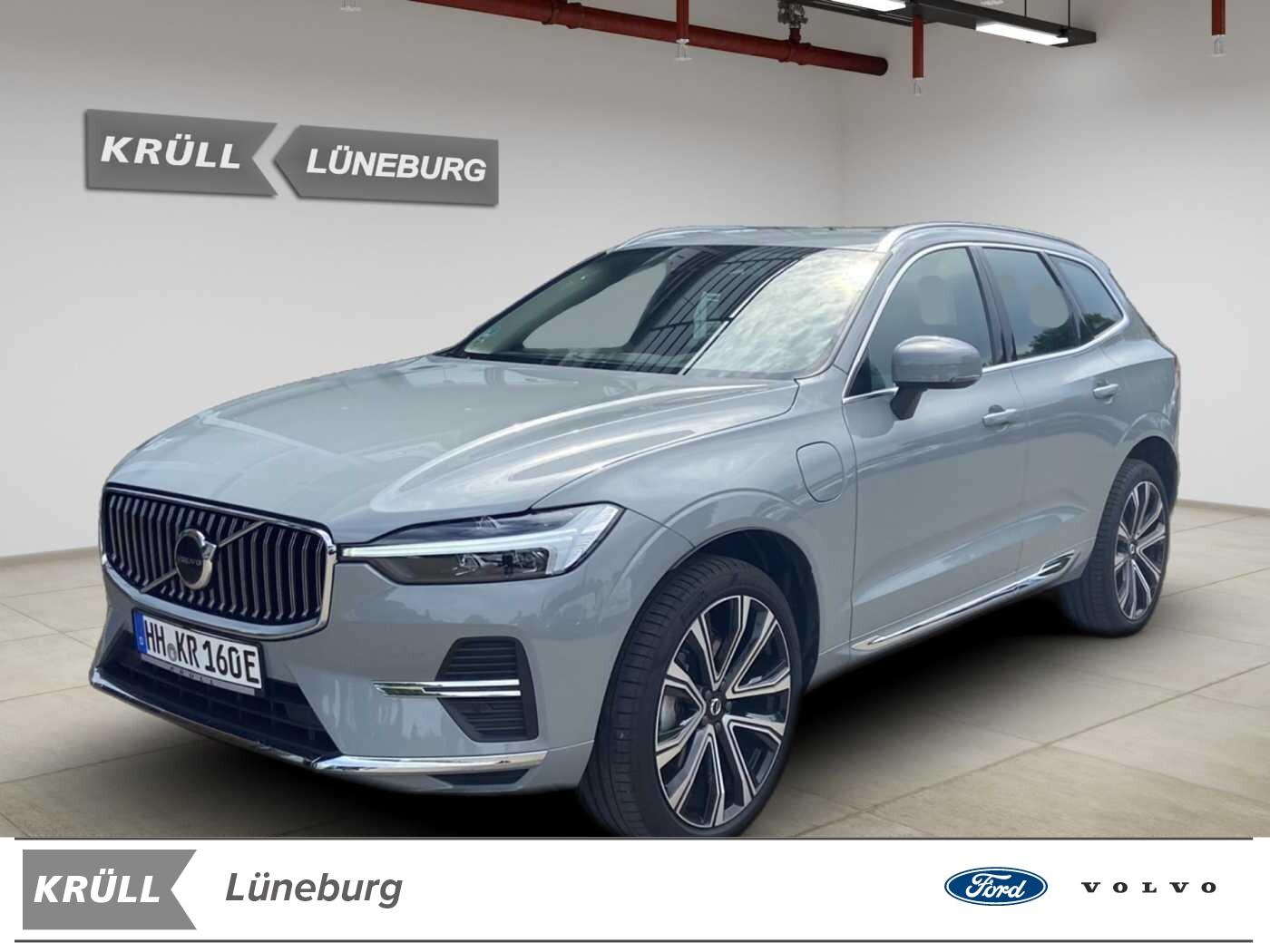 Volvo XC60 Plug-In-Hybrid T8 AWD Plus Bright + Pano+Ka