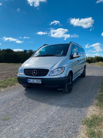 Mercedes-Benz Mercedes Vito W639 120CDI