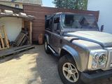 Land Rover Defender 90 Td4 Cabrio Soft Top Plane - Land Rover Defender aus 2010