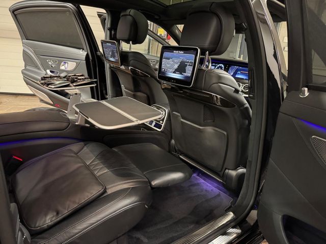 Maybach NIGHT|PANO|360KAM|BURMES|FIRSTCLASS|TV|