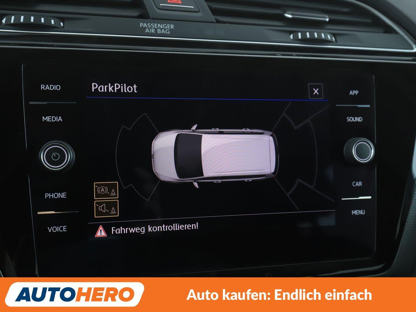 Volkswagen Touran 1.5 TSI ACT IQ.DRIVE Aut.*ACC*PDC*AHK*SHZ, миниатюра 20