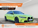 BMW M3 Competition LASER/LEDER/SIDE/RFK/H&K/WIDESCRE - gebrauchte BMW M3 aus dem Jahr 2023
