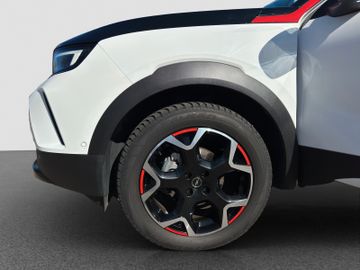 Fotografie des Opel Mokka GS Line AT Kamera LED Sitzheizung