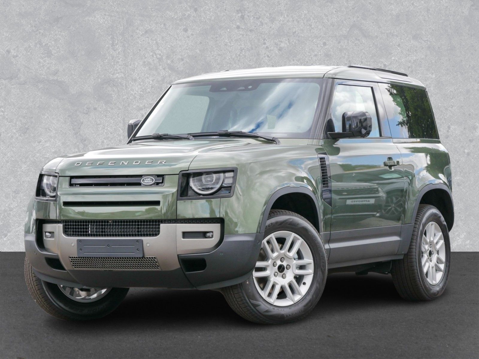 Land Rover Defender 90 S