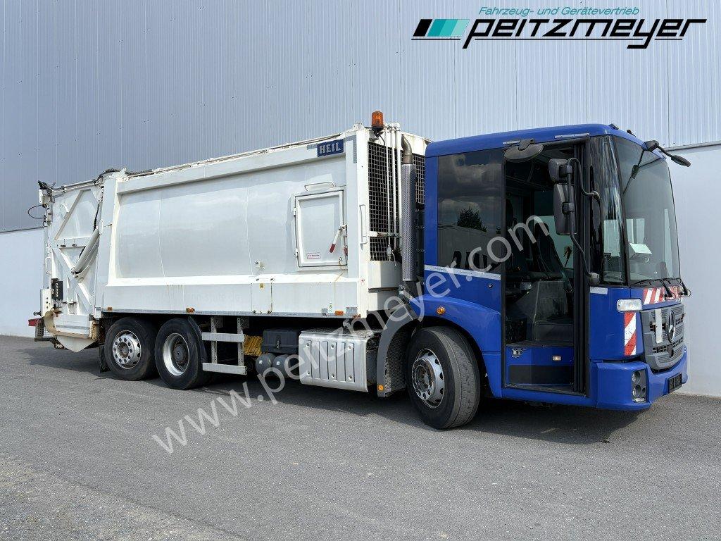 Mercedes-Benz Econic 2635 L Zöller Heil Powerlink 22 