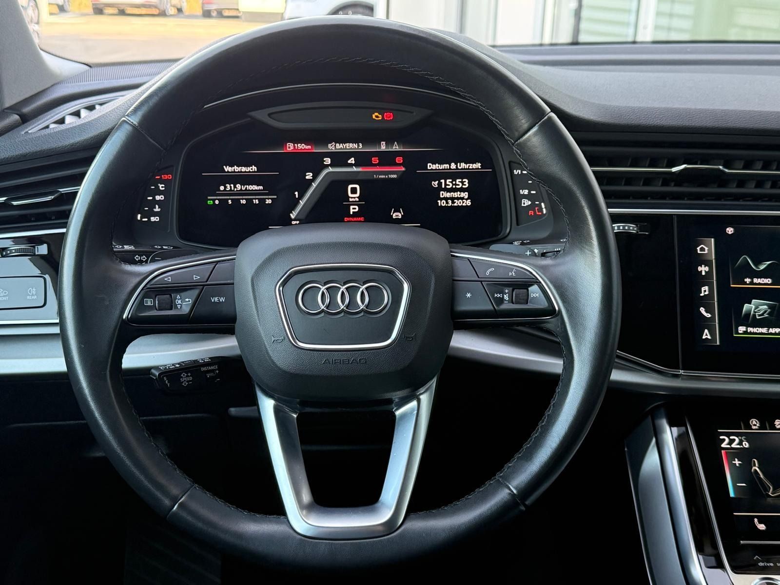 Audi Q7 - Bild 12