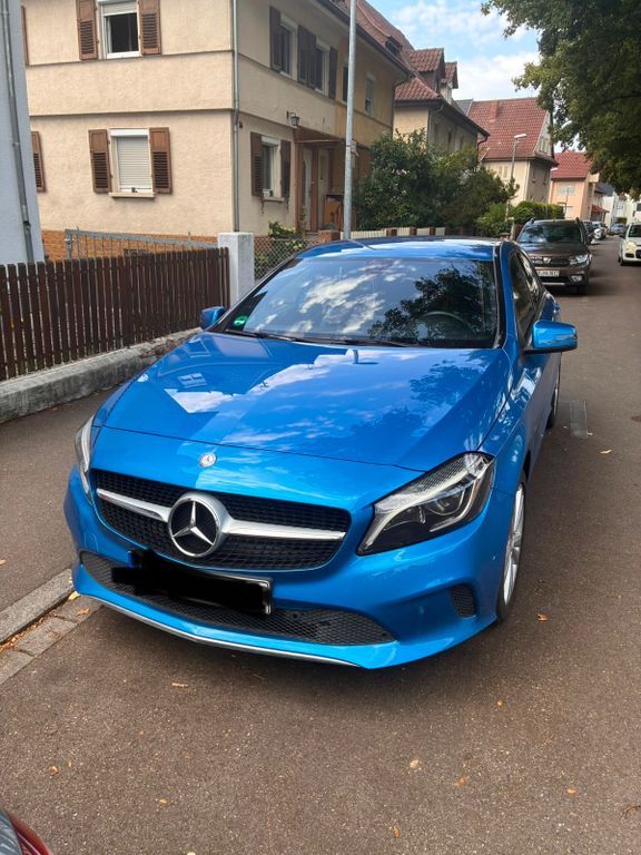 Image of Mercedes-Benz A 180