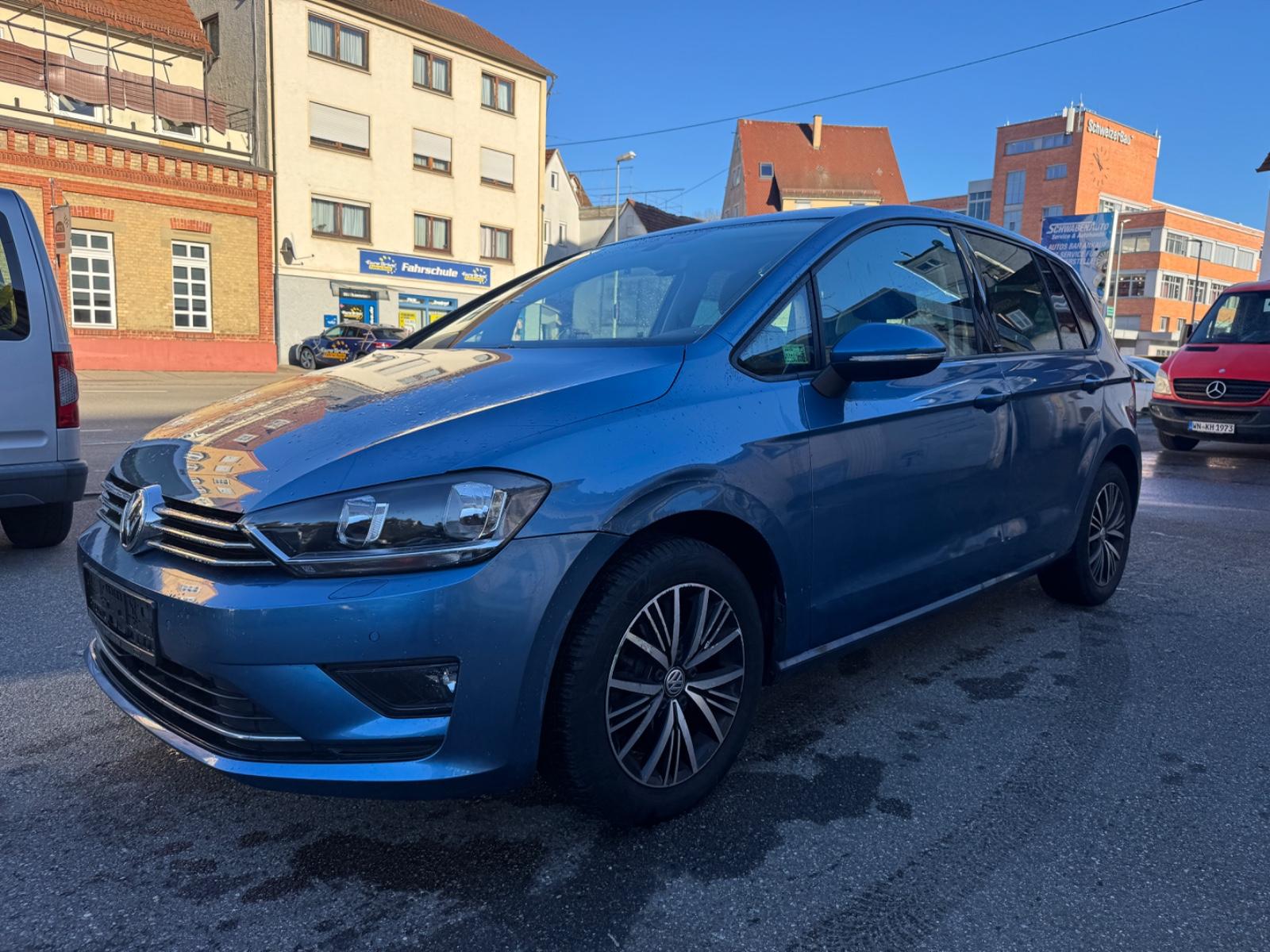 Volkswagen Golf Sportsvan VII Allstar BMT/Start-Stopp