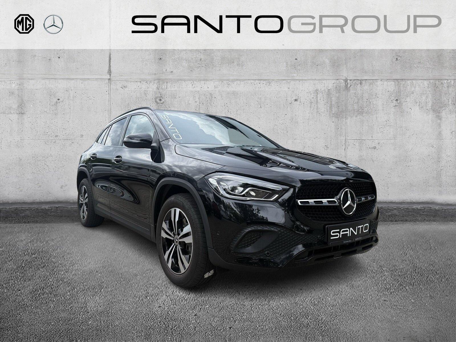 Mercedes-Benz GLA 200 Progressive/Autom./Klima/LED/Park-Assist