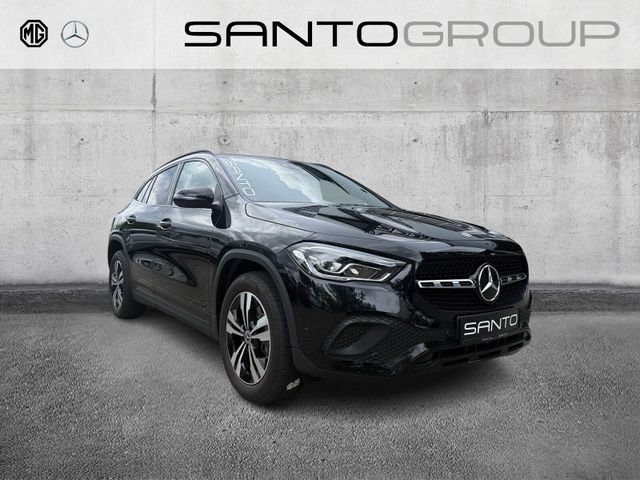 MERCEDES-BENZ GLA 200 Progressive/Autom./Klima/LED/Park-Assist