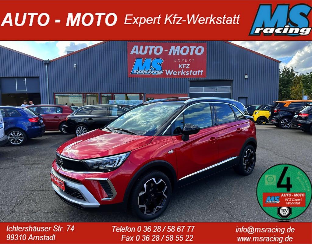 Opel Crossland (X)