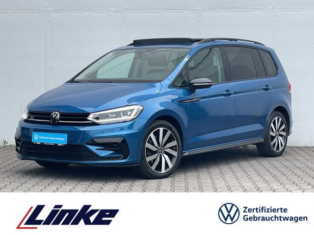 Touran 2.0TDI DSG R-Line Kamera/AHK/Pano/Standhz