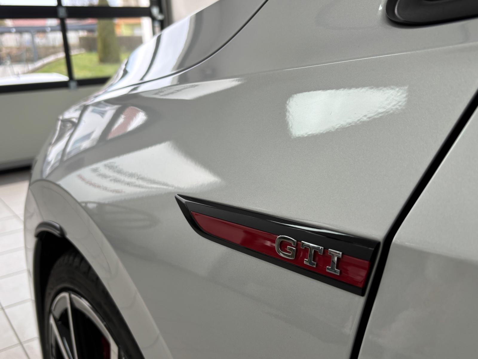 Volkswagen Golf 8 2.0TSI GTI 245PS/Navi/Led/Kamera, миниатюра 3