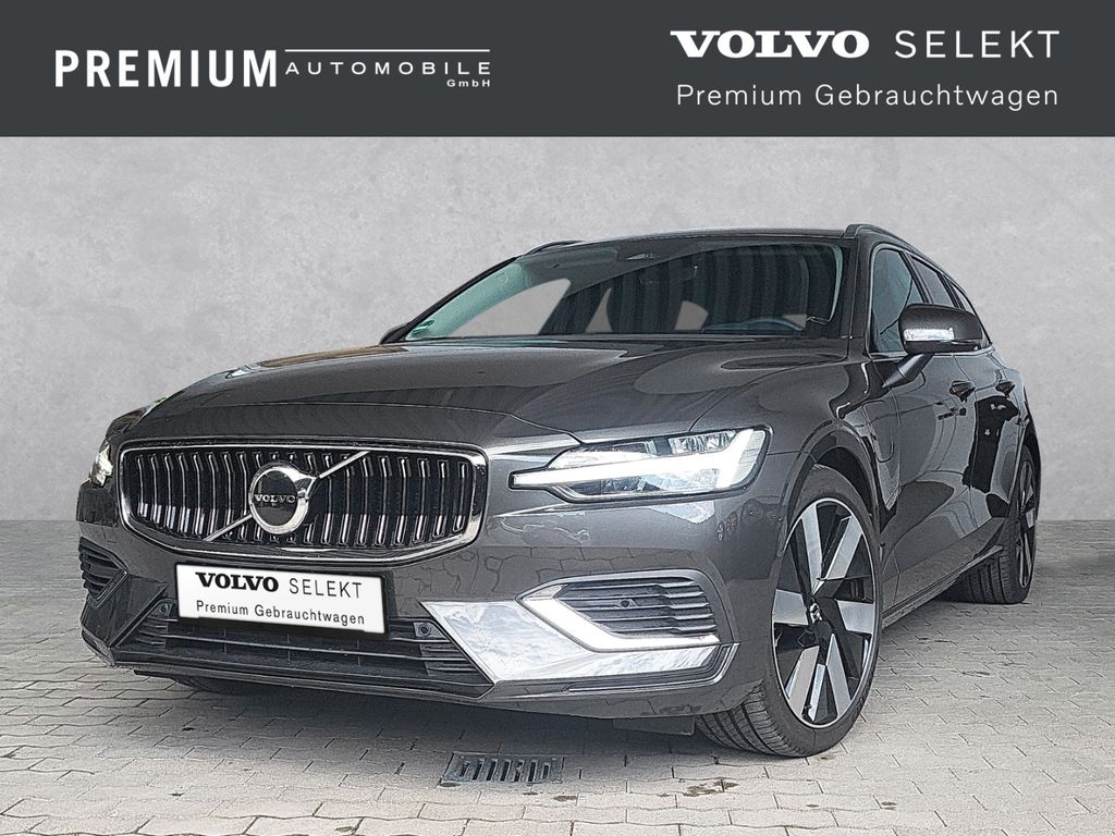 Volvo V60 Kombi Core Recharge Plug-In Hybrid AWD T6 Wi