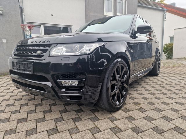 Land Rover Range Rover Sport HSE Euro 6  22 Zoll Panorama