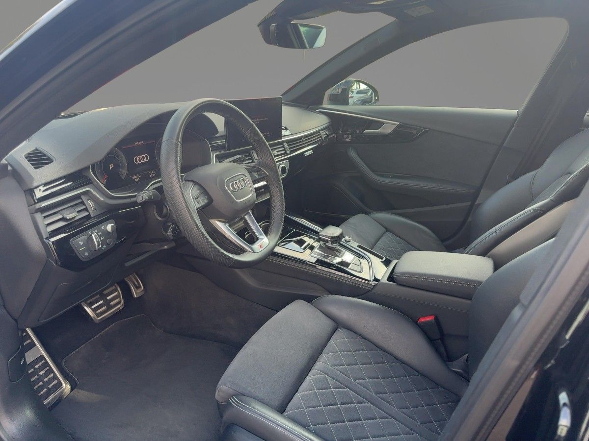 Audi A4 - Bild 7