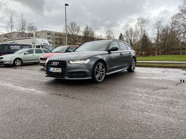 Audi A6 Competition (Tausch möglich)