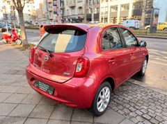 Fahrzeugabbildung Nissan Micra Acenta SHZ Temp BT 2.Hand! inkl. Garantie!