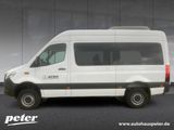 Mercedes-Benz Sprinter 319 CDI 4X4 Mixto 9GT+STHZG+DISTR+LED+A - Mercedes-Benz Sprinter mixto