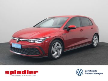 Volkswagen Leasingangebot: Volkswagen Golf VIII GTD 2.0 TDI DSG / Standh, CarPlay, LED