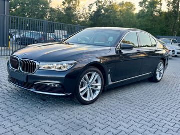 BMW 740 - 1