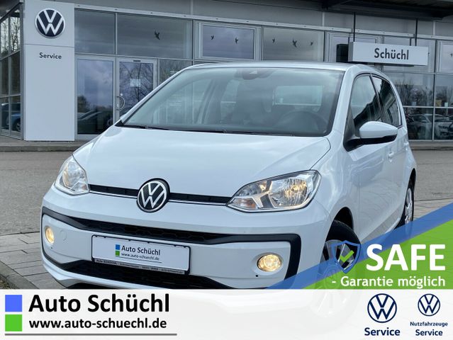 Volkswagen up! 1.0 MPI MOVE UP! SHZ+DAB+4-TÜRIG+BLUETOOTH