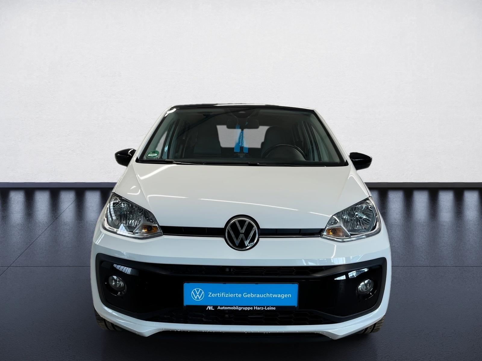 Volkswagen Up R-LINE+ALU 17+RÜCKFAHRKAMERA+WINTERPAKET+KLI, миниатюра 9