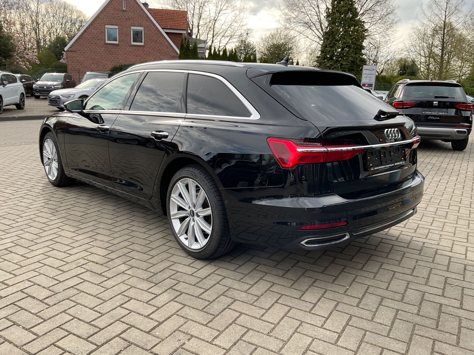 Fahrzeugabbildung Audi A6 40 TDI Stronic,Sport,Kamera,Leder,Carplay,ACC