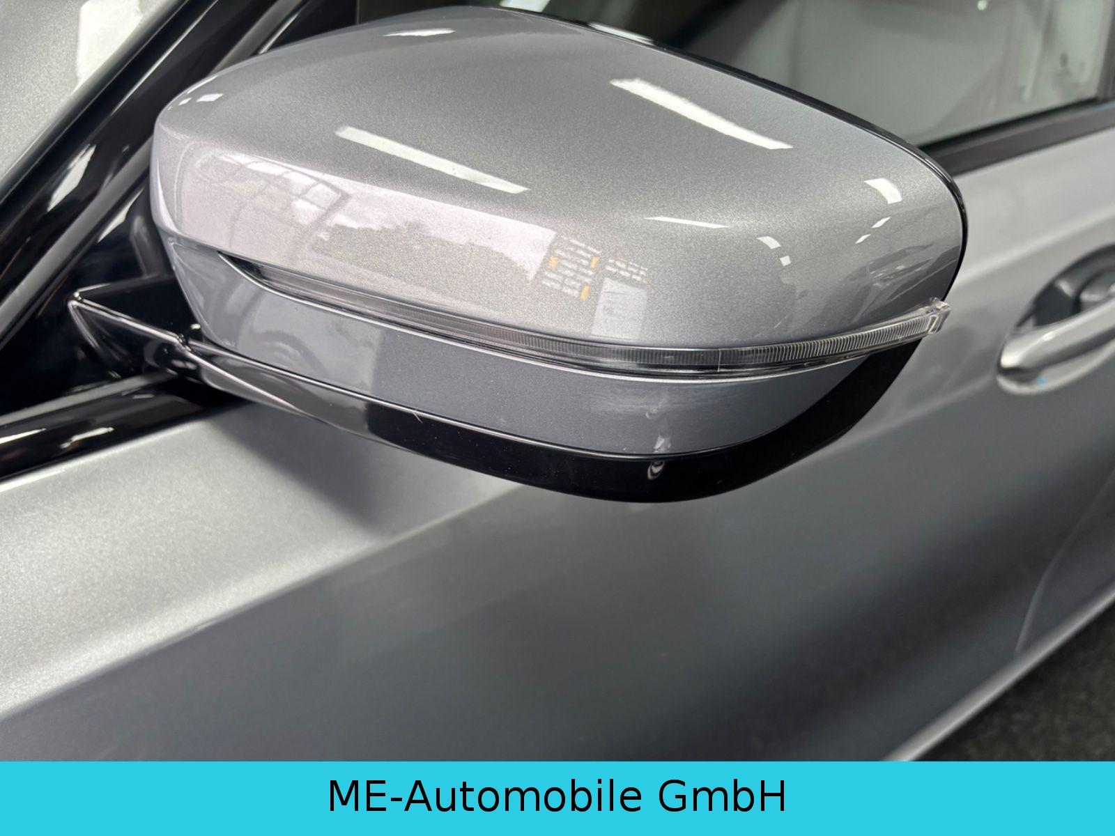BMW 330d M SPORT MILD-HYBRID SCHIEBE.D HEAD UP LEDER
