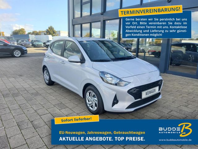 Hyundai i10 1.0 AndroidAuto&AppleCarPlay / Navi / Kamera