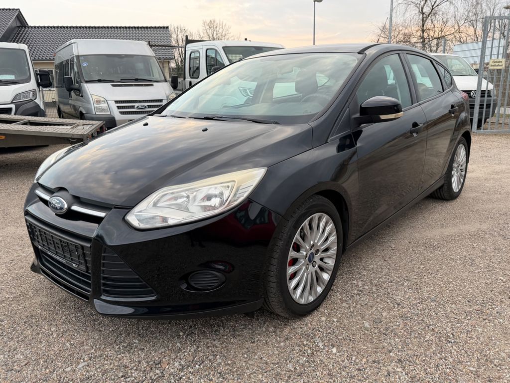 Angebot ansehen Ford Focus